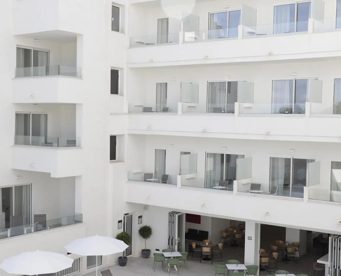 ****  Aparthotel Marina Drach Porto Cristo Spain