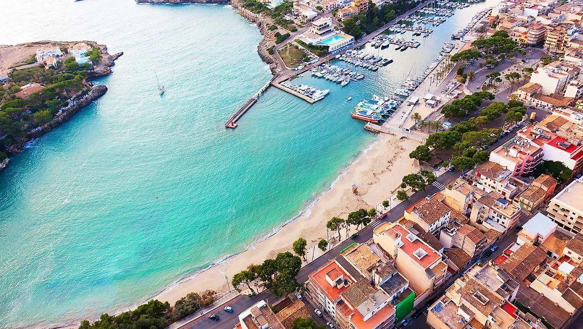 Aparthotel Marina Drach Porto Cristo 4*,  Španělsko